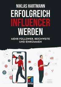 Cover for Hartmann · Erfolgreich Influencer werden (N/A)