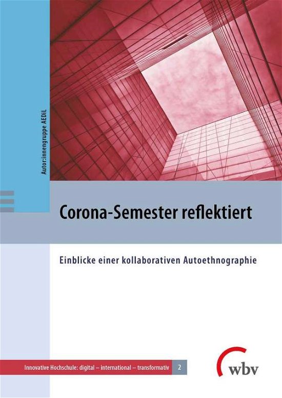 Cover for AEDiL · Corona-Semester reflektiert (N/A)