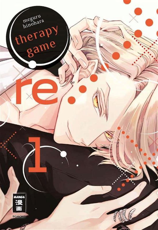 Cover for Meguru Hinohara · Therapy Game: Re 01 (Taschenbuch) (2022)