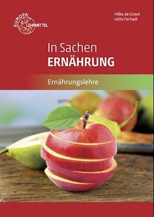 Cover for Groot · In Sachen Ernährung (Buch)