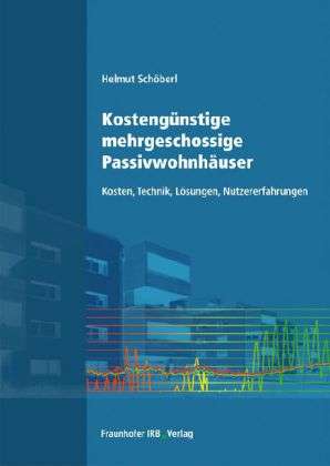 Cover for Schöberl · Kostengünstige mehrgeschossige (Book)