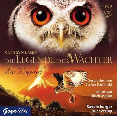 Cover for Lasky · Legende d.Wächter.11 Königrei. (Book)