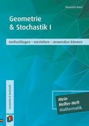 Cover for Hauf · Mein Helfer-Heft Mathematik Geomet (Book)
