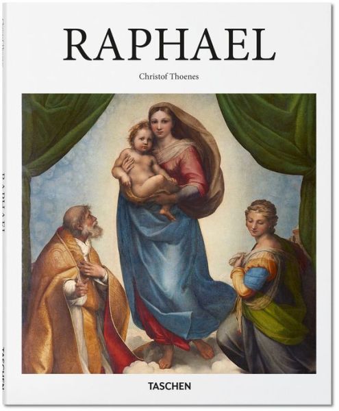 Cover for Christof Thoenes · Raphael - Basic Art (Innbunden bok) (2016)