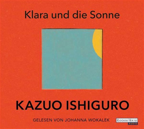 Cover for Kazuo Ishiguro · CD Klara und die Sonne (CD)