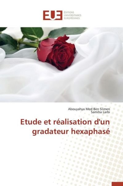 Cover for Med Ben Slimen Abouyahya · Etude et Realisation D'un Gradateur Hexaphase (Pocketbok) (2018)