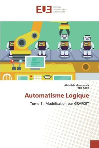 Cover for Meraoumia · Automatisme Logique (Bok) (2019)