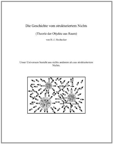 Cover for Hochecker · Die Geschichte vom strukturie (Bog) [German edition] (2011)
