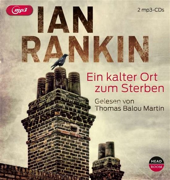 Ein Kalter Ort Zum Sterben - Ian Rankin - Música -  - 9783844535426 - 26 de febrero de 2021
