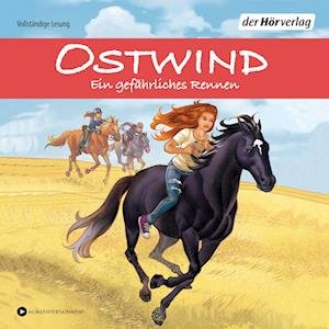 Cover for Rosa Schwarz · Ostwind-ein Gefährliches Rennen (CD) (2023)