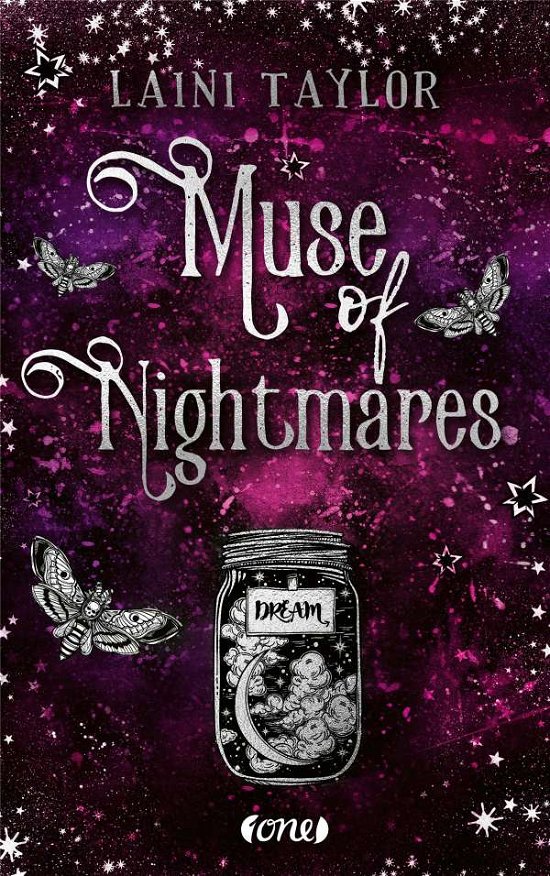 Cover for Laini Taylor · Muse of Nightmares (Taschenbuch) (2022)