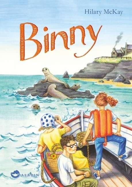 Cover for McKay · Binny (Book)