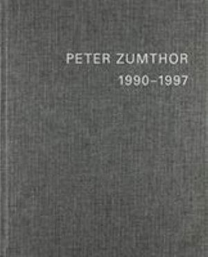 Cover for Peter Zumthor · Peter Zumthor English Replacement Volume 2 (Hardcover Book) (2022)