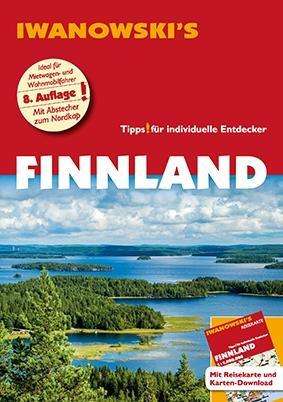 Cover for Kruse-Etzbach · Finnland - Reisef.Iwanows (Book)