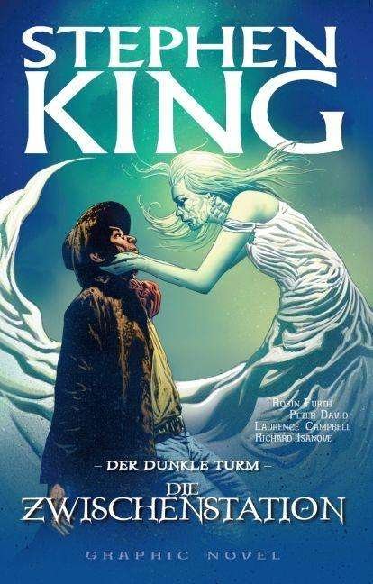 Cover for S. King · Dunkle Turm,Graphic Novel.09 (Book)