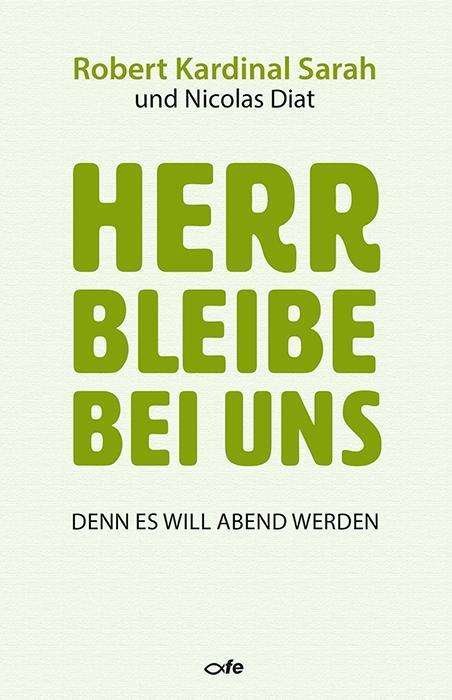 Cover for Sarah · Herr bleibe bei uns (Bok)
