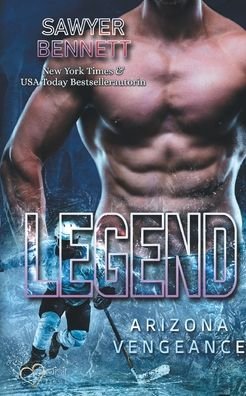 Cover for Sawyer Bennett · Legend (Paperback Book) (2022)