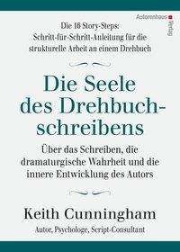 Cover for Cunningham · Die Seele des Drehbuchschrei (Book)