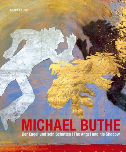 Cover for Karsten Muller · Michael Buthe: The Angel &amp; His Shadow - Kerber Art (Hardcover) (Hardcover Book) (2010)
