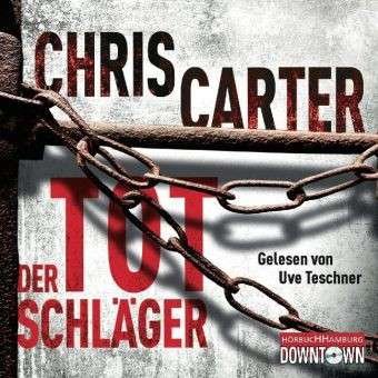 Cover for Carter · Carter:der TotschlÃ¤ger.cd (CD) (2014)