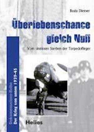 Cover for Diemer Bodo · Überlebenschance gleich Null (Hardcover Book) (2010)