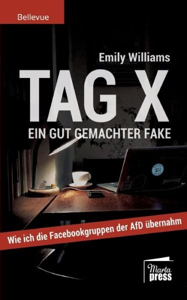 Tag X - Williams - Bøger -  - 9783944442426 - 18. februar 2020