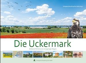 Cover for Tilo Geisel · Die Uckermark. Bildband (Hardcover bog) (2022)