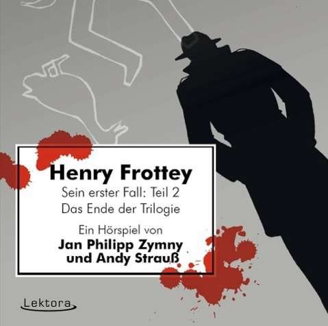 Cover for Zymny · Henry Frottey, MP3-CD (Buch)