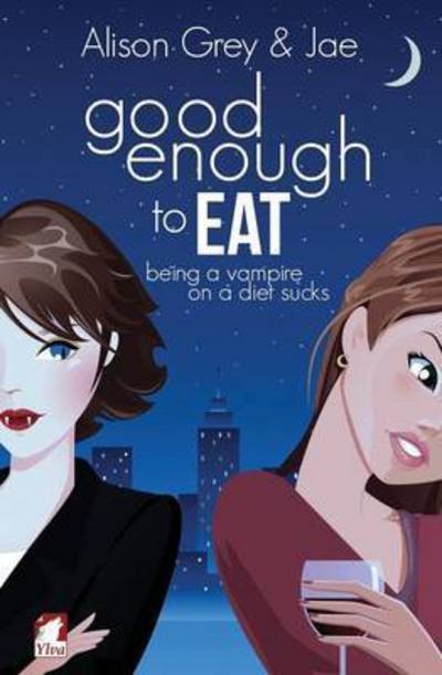 Cover for Jae · Good Enough to Eat (Paperback Book) (2015)