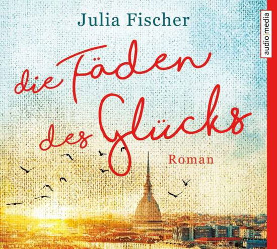 Cover for Julia Fischer · Fischer:die FÃ¤den Des GlÃ¼cks (Book)