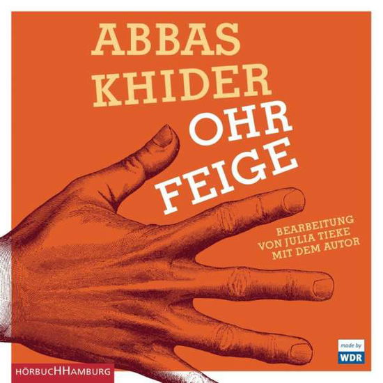 Cover for Khider · Khider:ohrfeige,cd (CD)