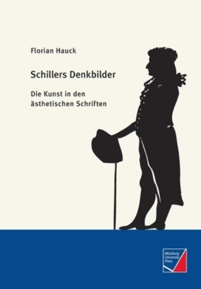 Cover for Florian Hauck · Schillers Denkbilder (Paperback Book) (2020)