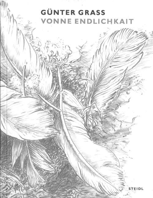 Cover for Günter Grass · Vonne Endlichkait (Bok) (2015)