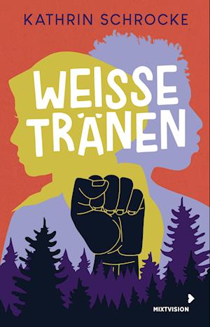 Cover for Kathrin Schrocke · Weiße Tränen (Book) (2024)