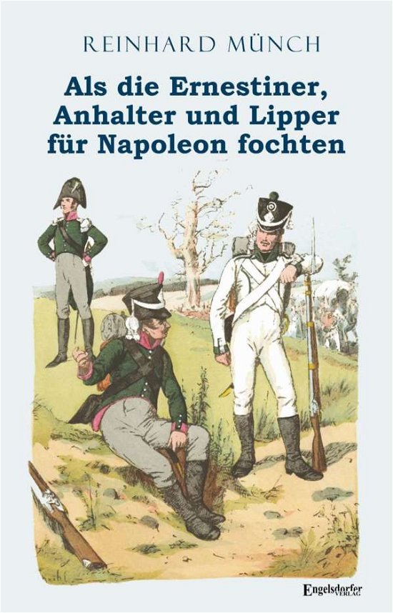 Cover for Münch · Als die Ernestiner, Anhalter und (Book)