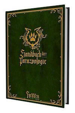 HeXXen 1733: Handbuch der Parazoologie - Mirko Bader - Books - Ulisses Medien und Spiel Distribution Gm - 9783963319426 - December 15, 2022