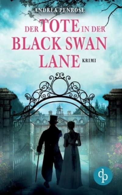 Cover for Tobias Eckerlein · Der Tote in der Black Swan Lane (Paperback Book) (2021)