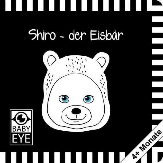 Cover for Sawczyn · Shiro - der Eisbär (Bog)