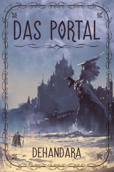 Cover for Dehandara · Das Portal (Paperback Bog) (2017)