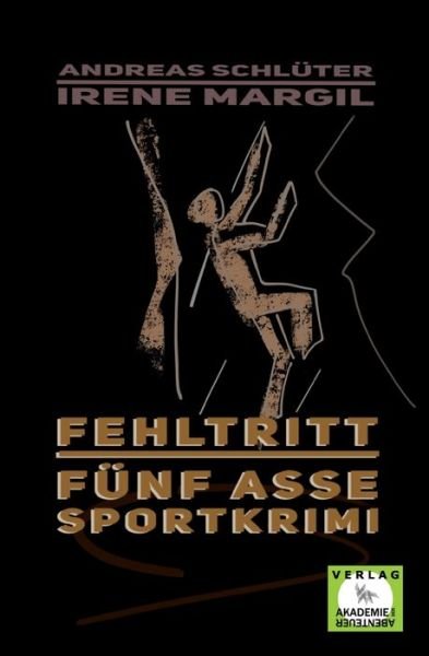 Cover for Irene Margil · Fehltritt - Sportkrimi (Paperback Book) (2024)
