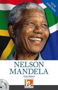 Cover for CD · Shipton:nelson Mandela, Mit 1 Audio-cd (CD)