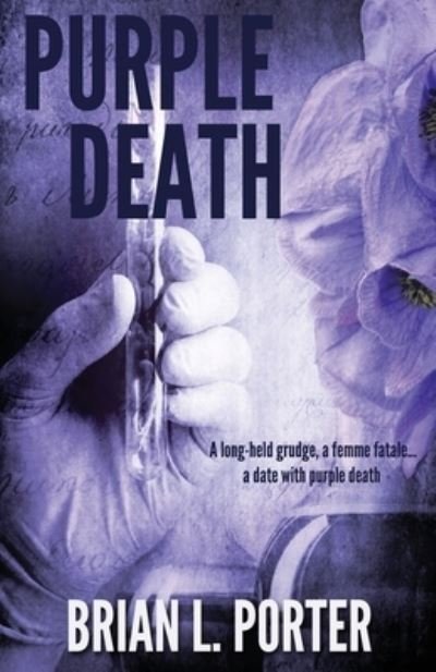 Cover for Brian L Porter · Purple Death (Paperback Book) (2021)