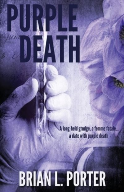 Cover for Brian L Porter · Purple Death (Pocketbok) (2021)