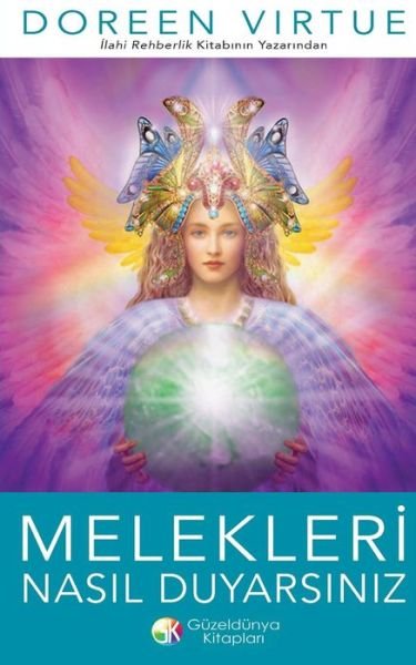 Cover for Doreen Virtue · Melekleri Nasil Duyarsiniz (Pocketbok) (2013)
