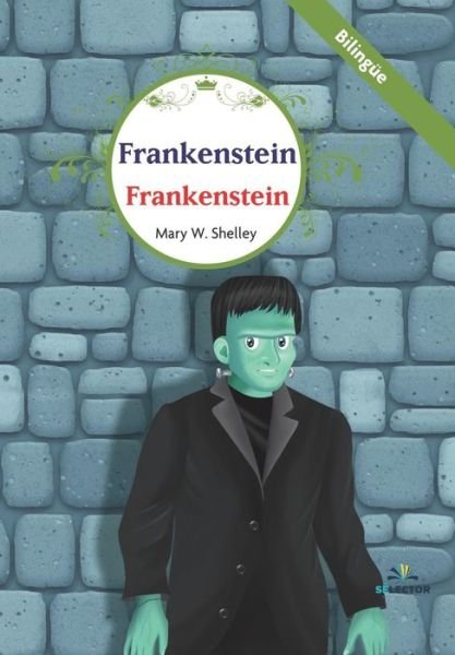 Cover for Mary Shelley · Frankenstein (Pocketbok) (2018)