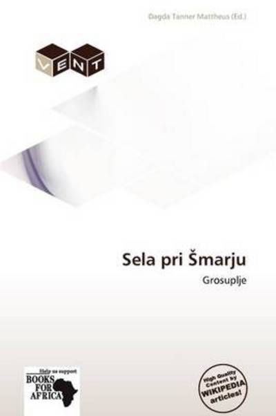 Cover for Dagda Tanner Mattheus · Sela pri  marju (Book) (2012)