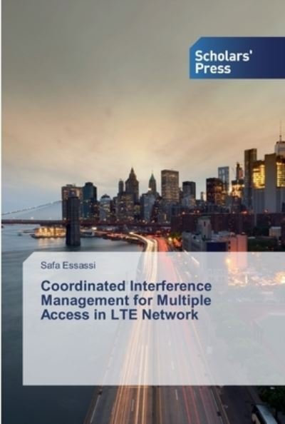 Cover for Essassi · Coordinated Interference Manage (Book) (2019)
