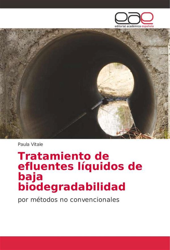 Cover for Vitale · Tratamiento de efluentes líquido (Bok) (2018)