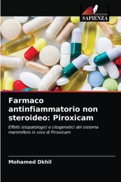 Cover for Dkhil · Farmaco antinfiammatorio non ster (Bog) (2020)