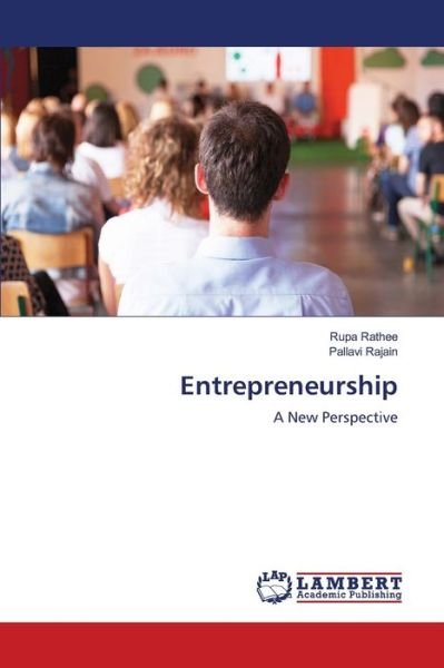 Cover for Rupa Rathee · Entrepreneurship (Pocketbok) (2021)